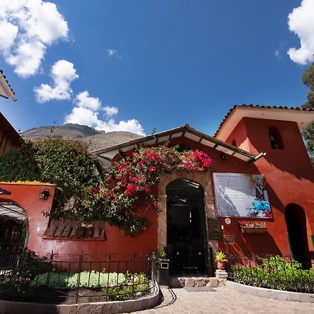 Отель Arthouse Pisac - Royal Inka Экстерьер фото