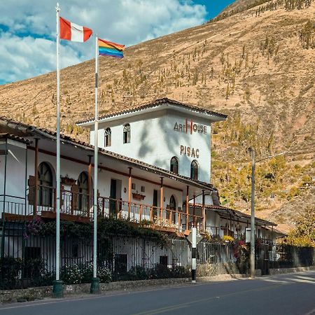 Отель Arthouse Pisac - Royal Inka Экстерьер фото