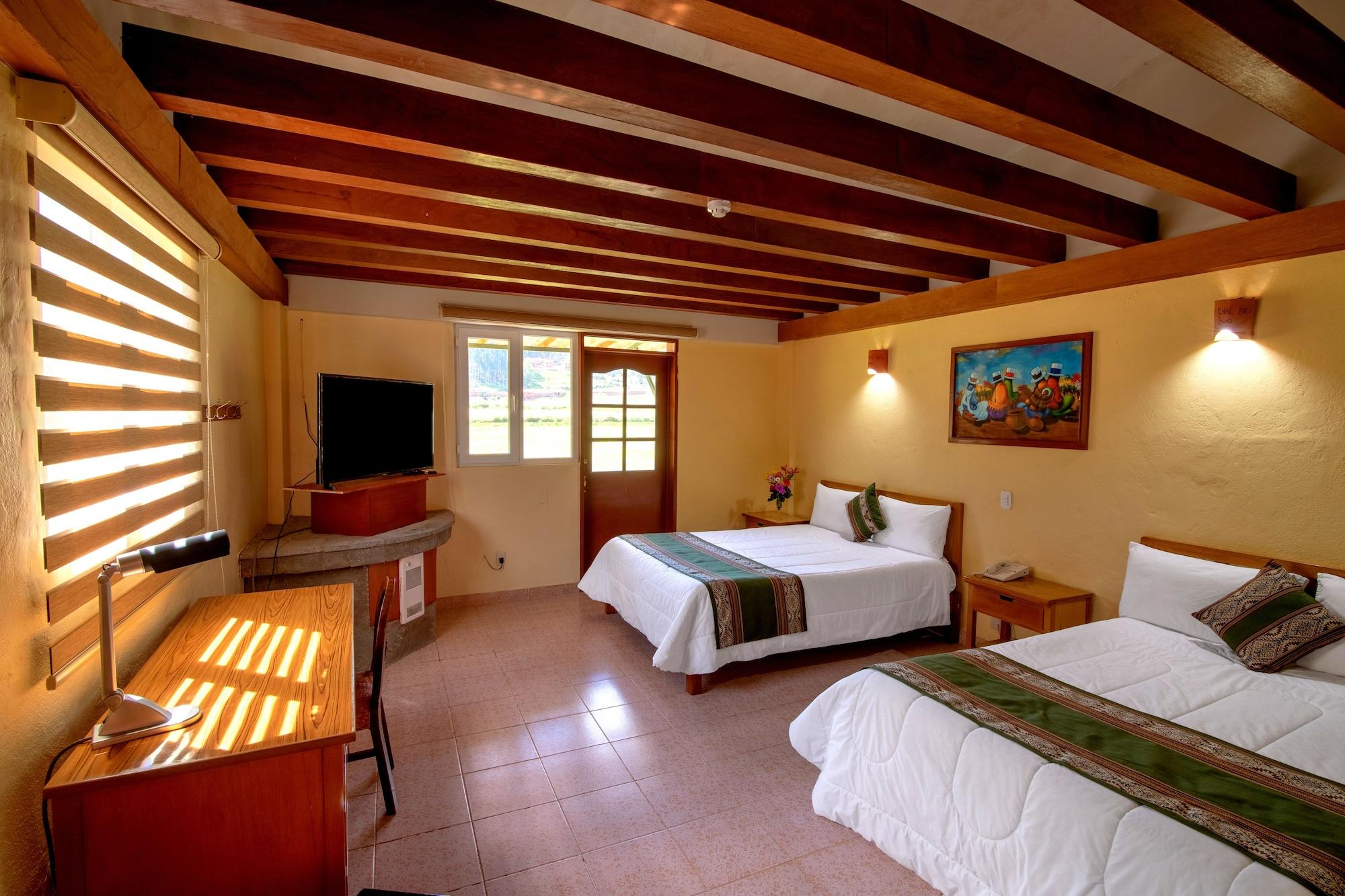 Отель Arthouse Pisac - Royal Inka Экстерьер фото