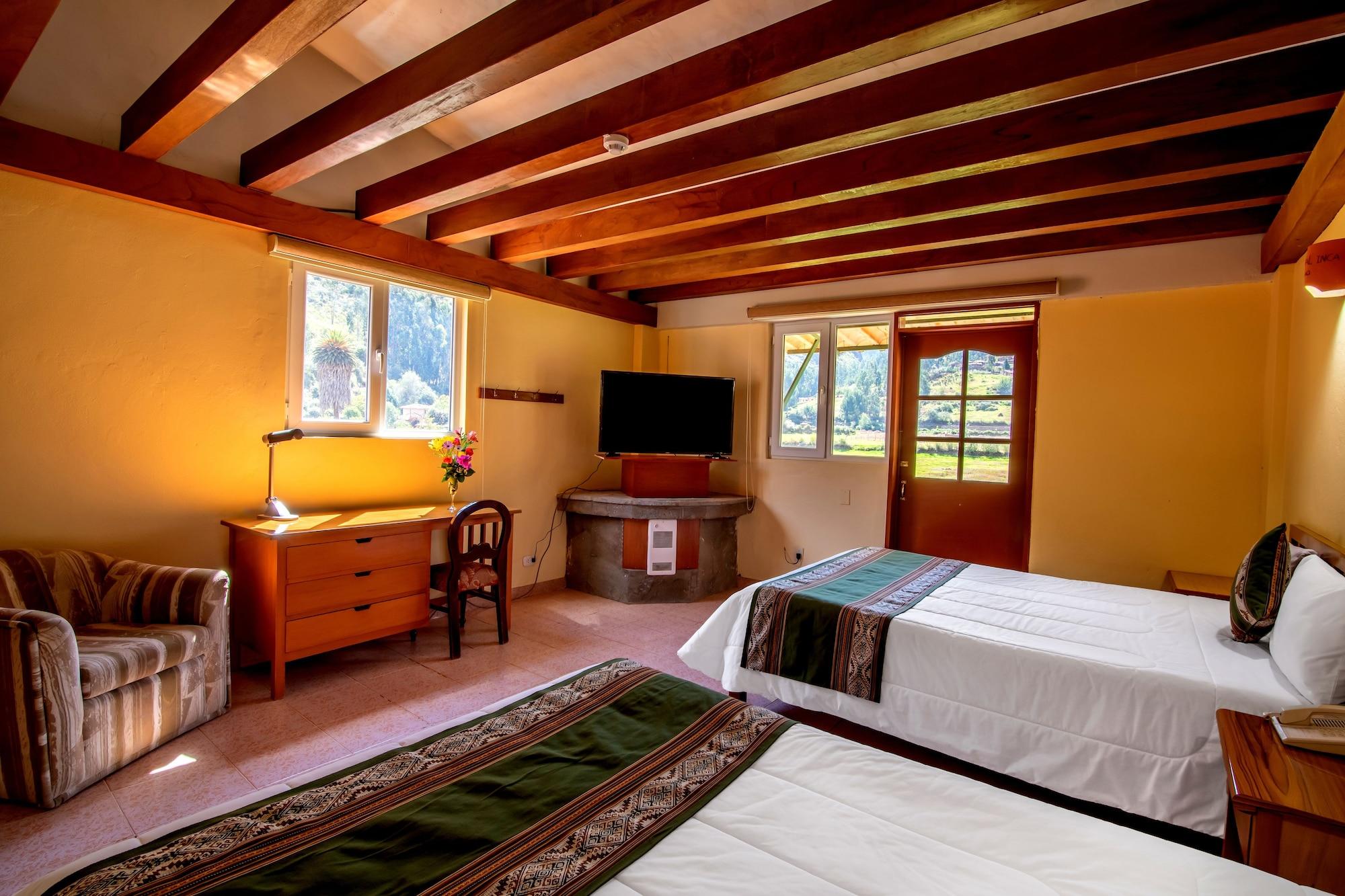 Отель Arthouse Pisac - Royal Inka Экстерьер фото