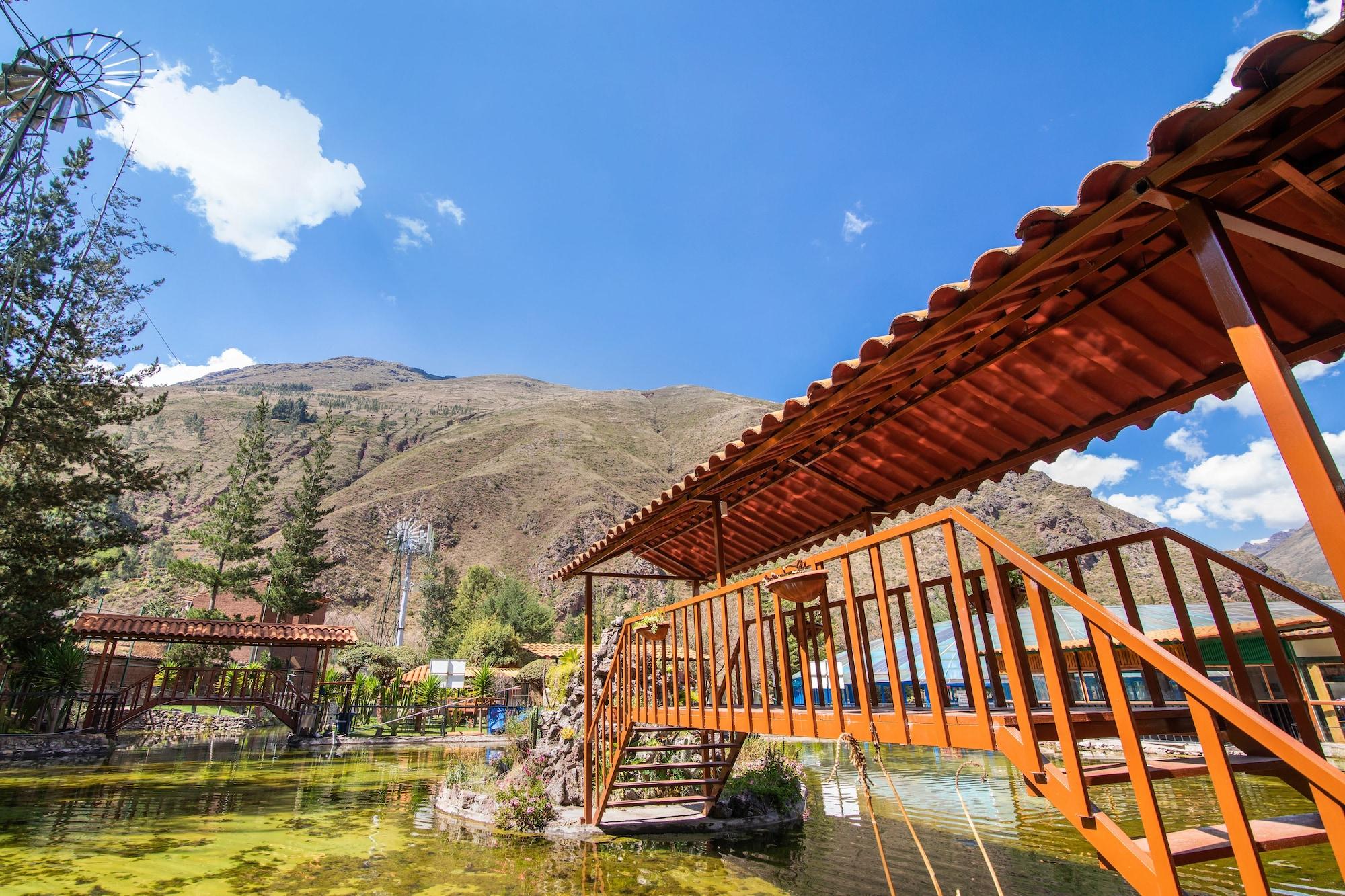Отель Arthouse Pisac - Royal Inka Экстерьер фото