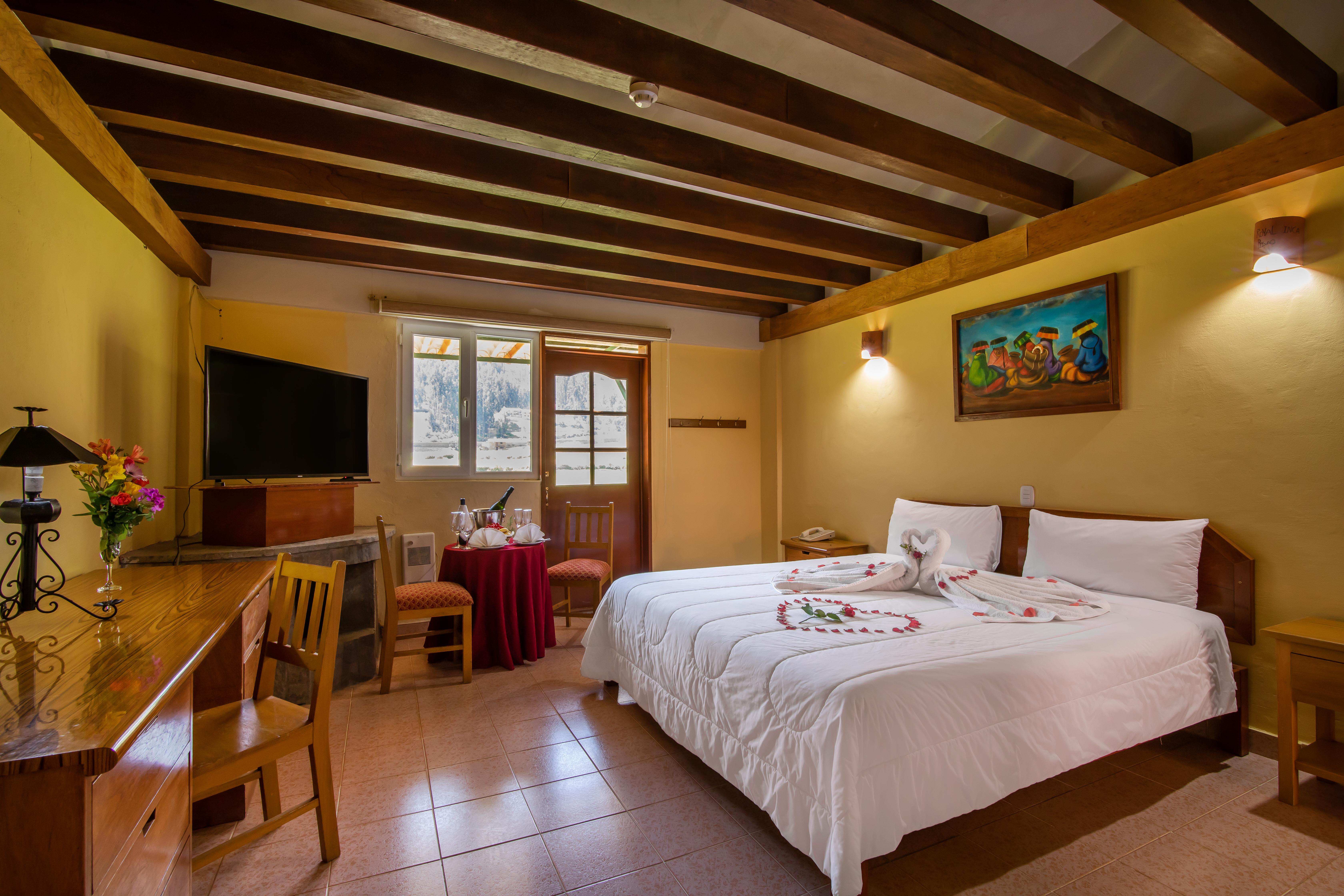 Отель Arthouse Pisac - Royal Inka Экстерьер фото