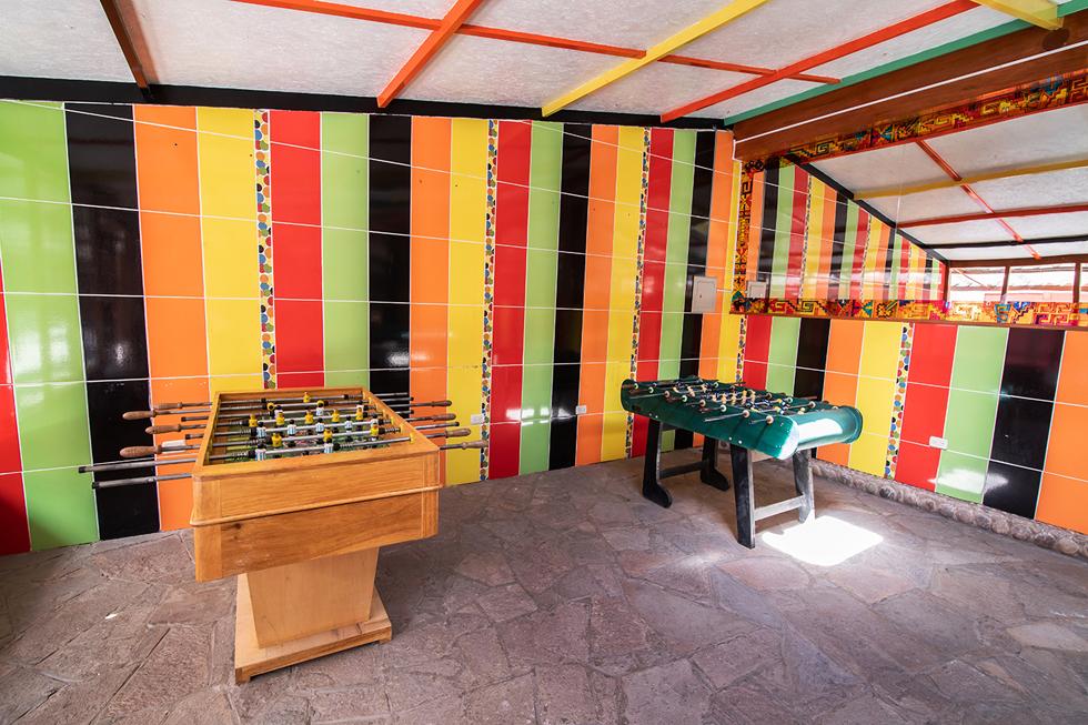 Отель Arthouse Pisac - Royal Inka Экстерьер фото