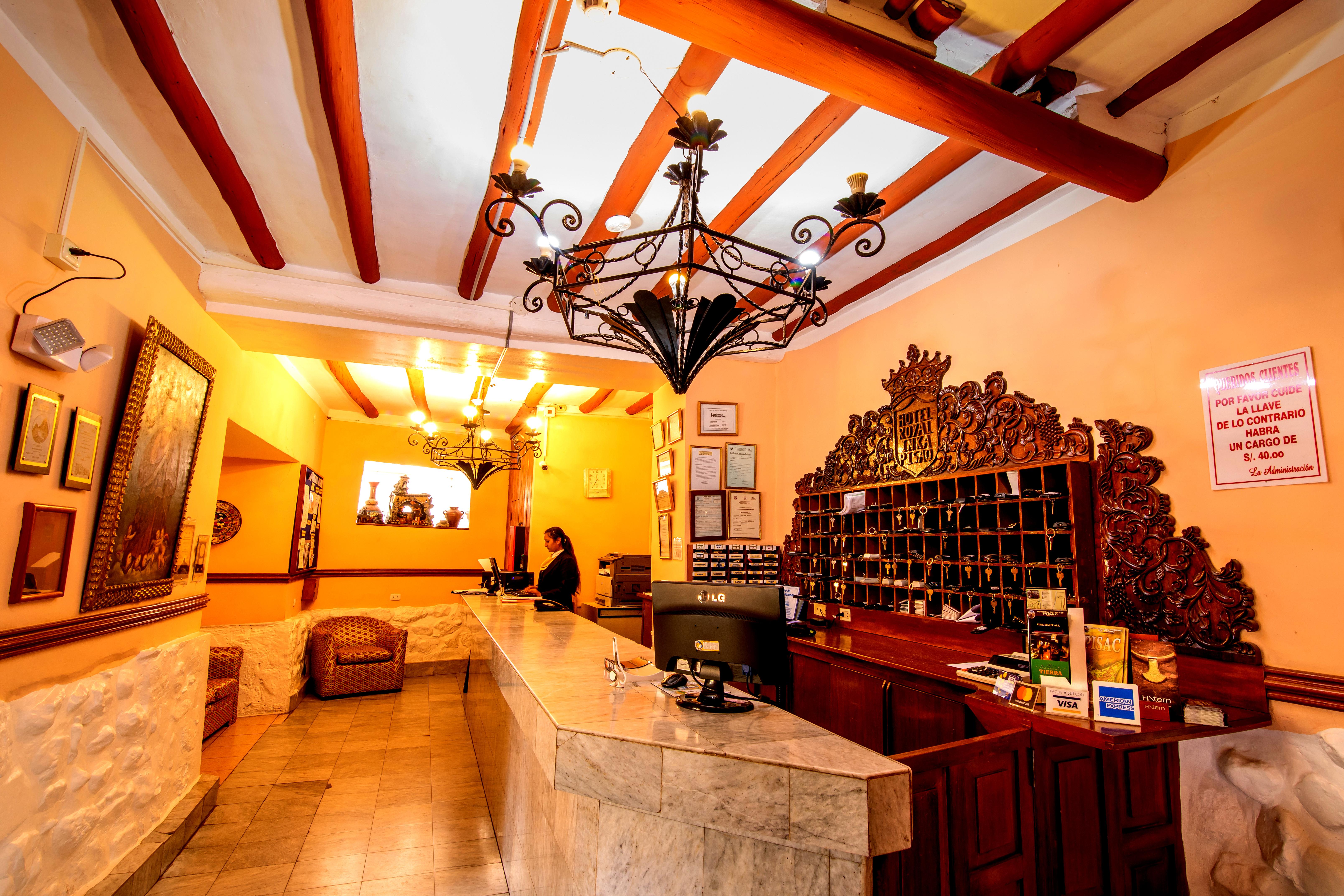 Отель Arthouse Pisac - Royal Inka Экстерьер фото