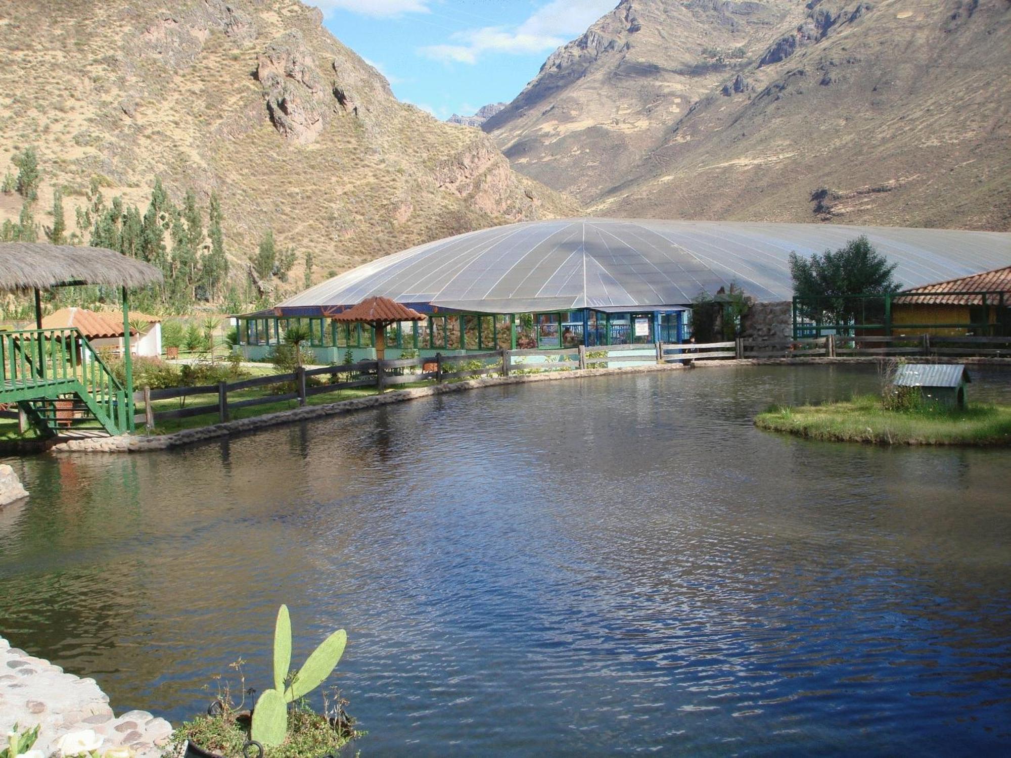 Отель Arthouse Pisac - Royal Inka Экстерьер фото