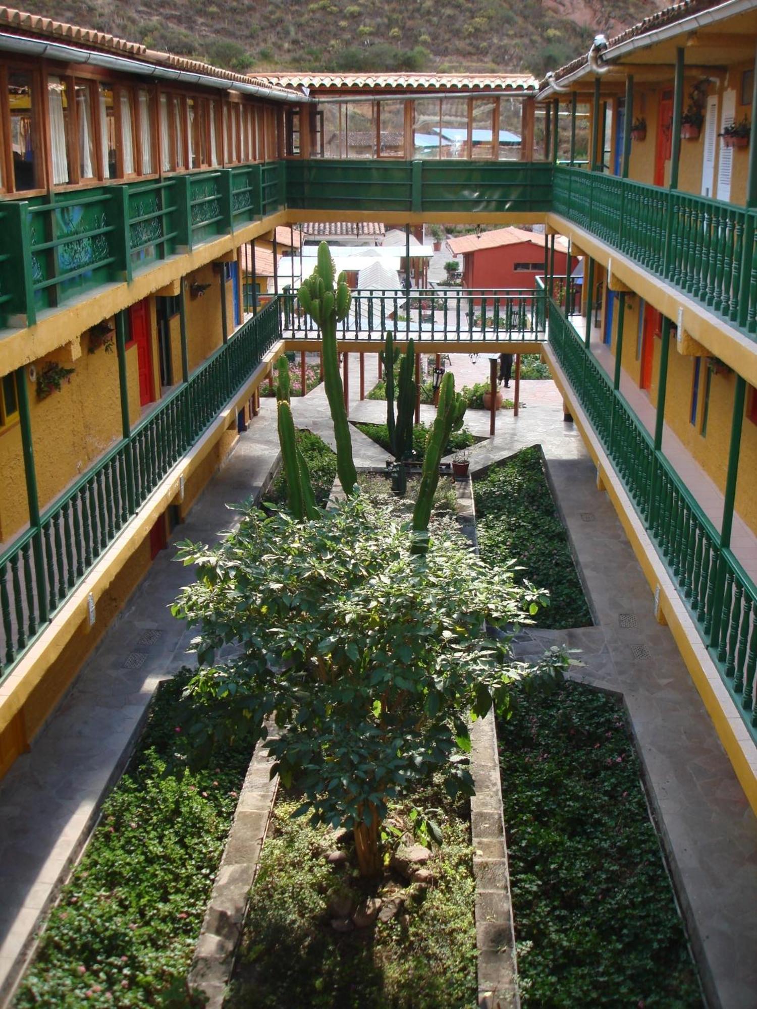 Отель Arthouse Pisac - Royal Inka Экстерьер фото