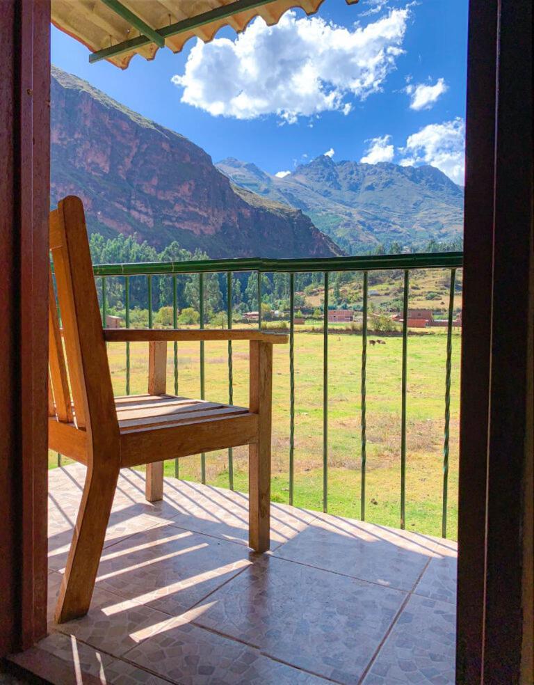 Отель Arthouse Pisac - Royal Inka Экстерьер фото
