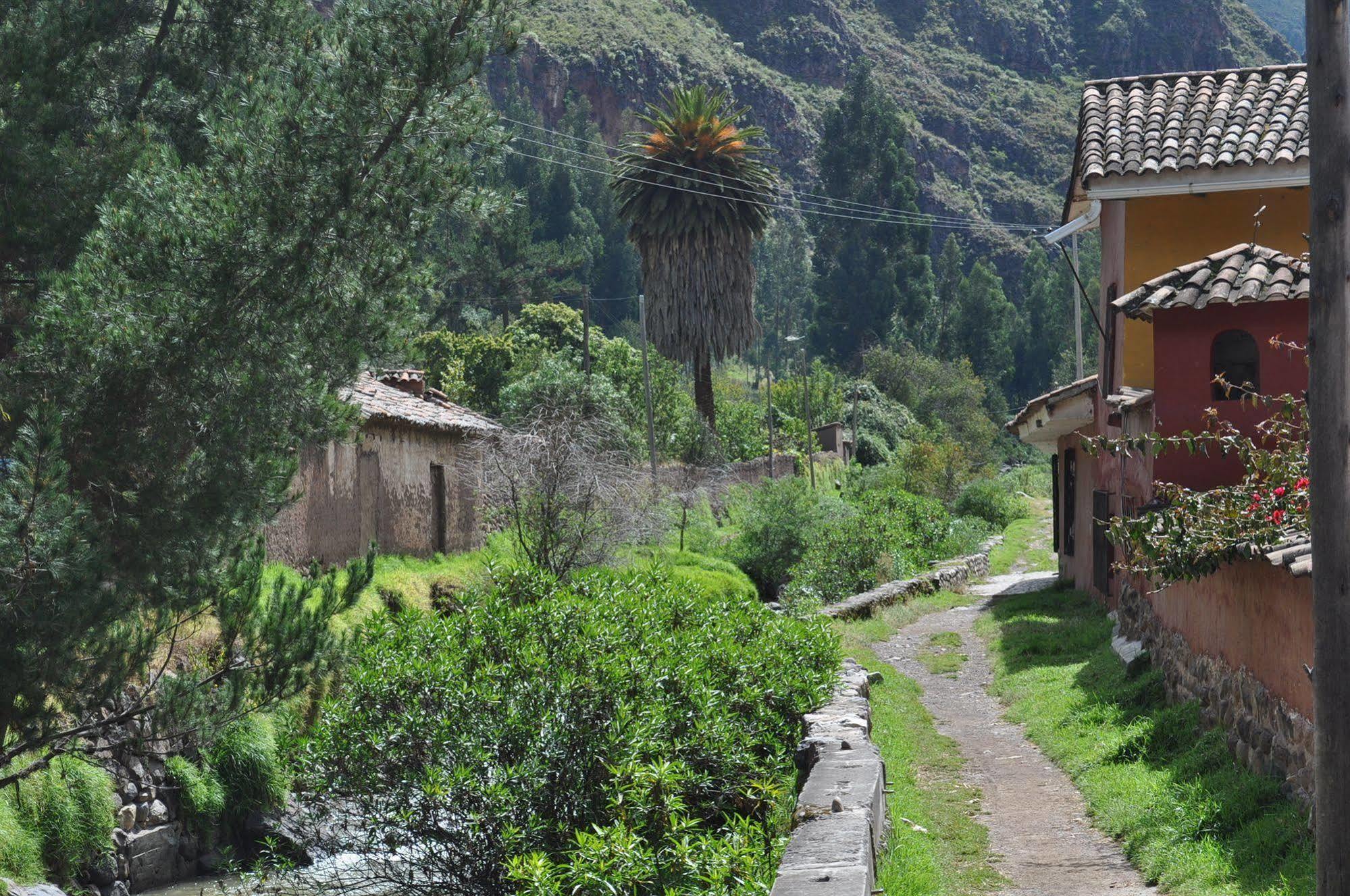 Отель Arthouse Pisac - Royal Inka Экстерьер фото