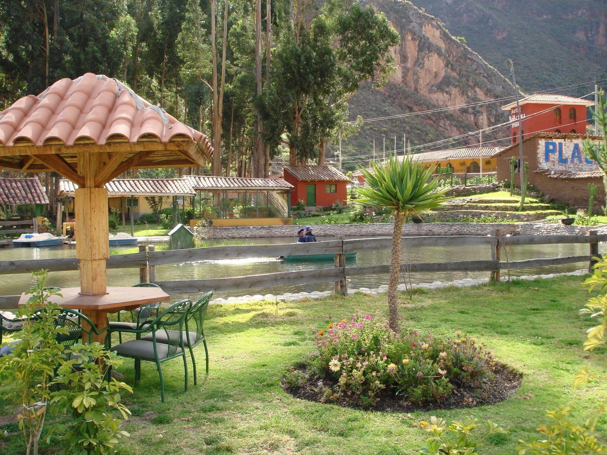 Отель Arthouse Pisac - Royal Inka Экстерьер фото