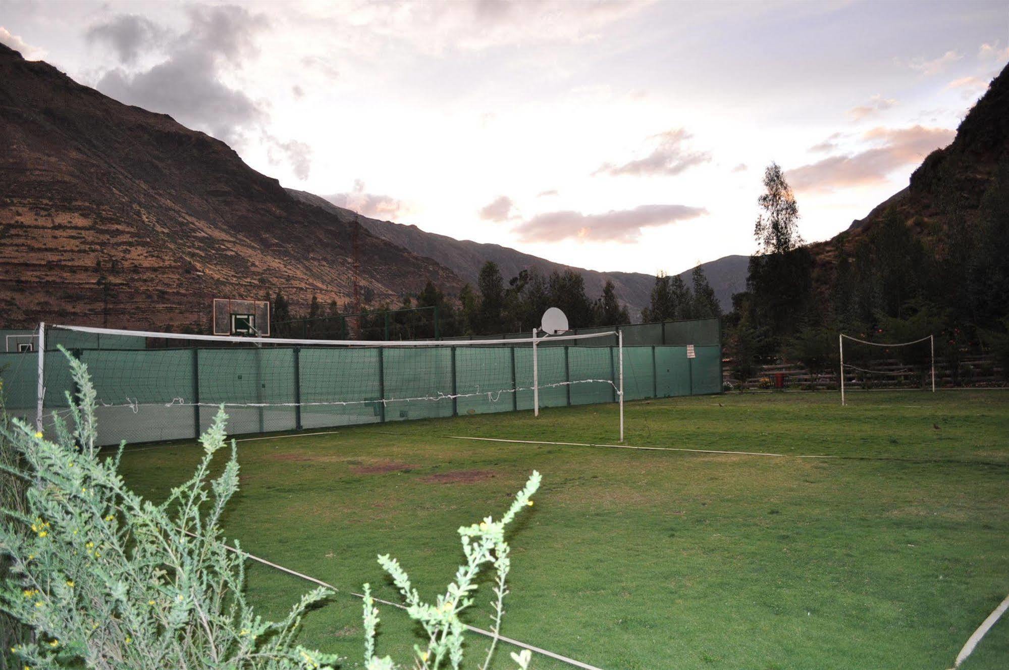 Отель Arthouse Pisac - Royal Inka Экстерьер фото