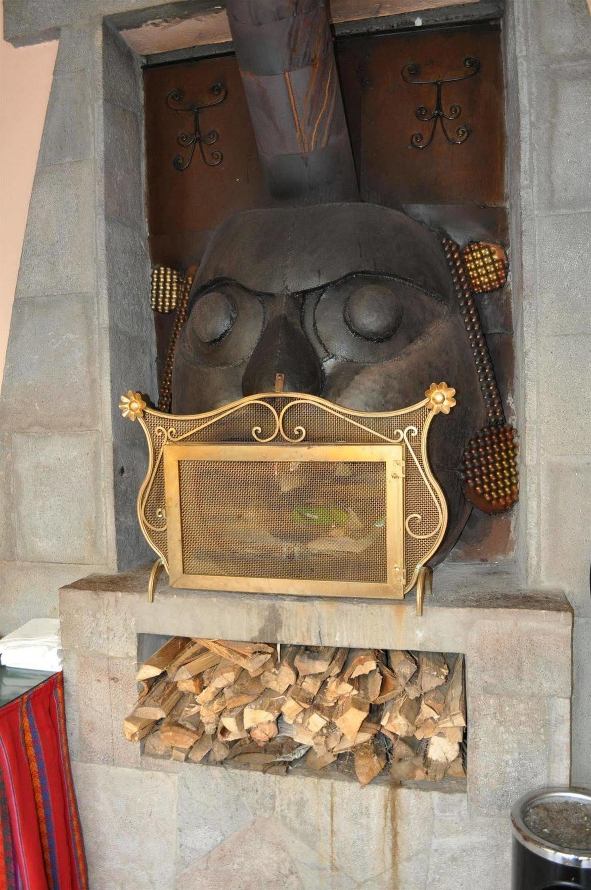 Отель Arthouse Pisac - Royal Inka Экстерьер фото
