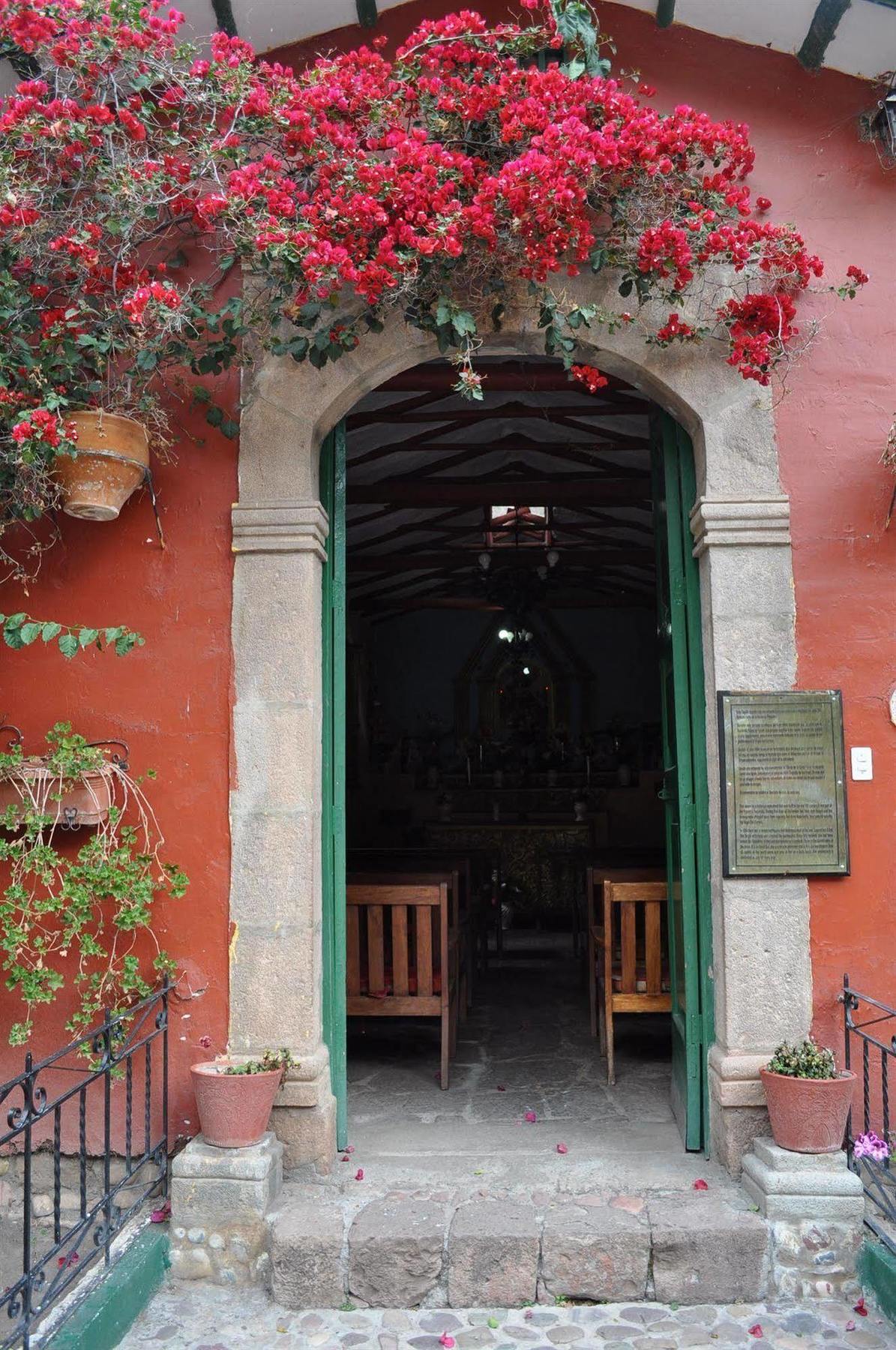 Отель Arthouse Pisac - Royal Inka Экстерьер фото