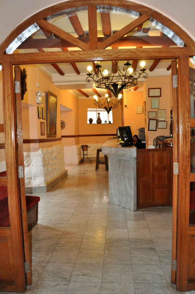 Отель Arthouse Pisac - Royal Inka Экстерьер фото